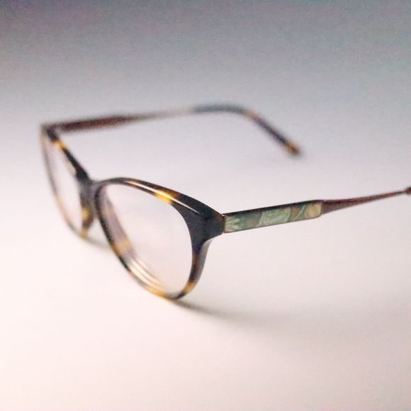 Vera Bradly Sophia Nomadic Floral eyeglasses 52-16 140 eyewear cat eye frame N15 - Picture 5 of 11